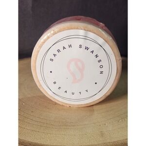 SARAH SWANSON BEAUTY  Sealed 5.2oz Bar Of Soap W/LoofahGlycerin Pink Grapefruit?
